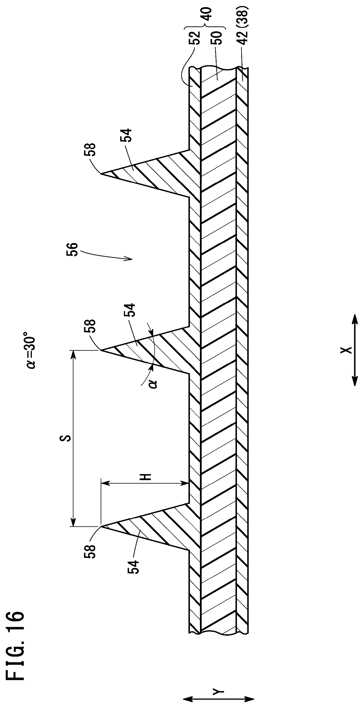 Patent US12614936 Figure 16 – Rotating electric machine and method for manufacturing rotor