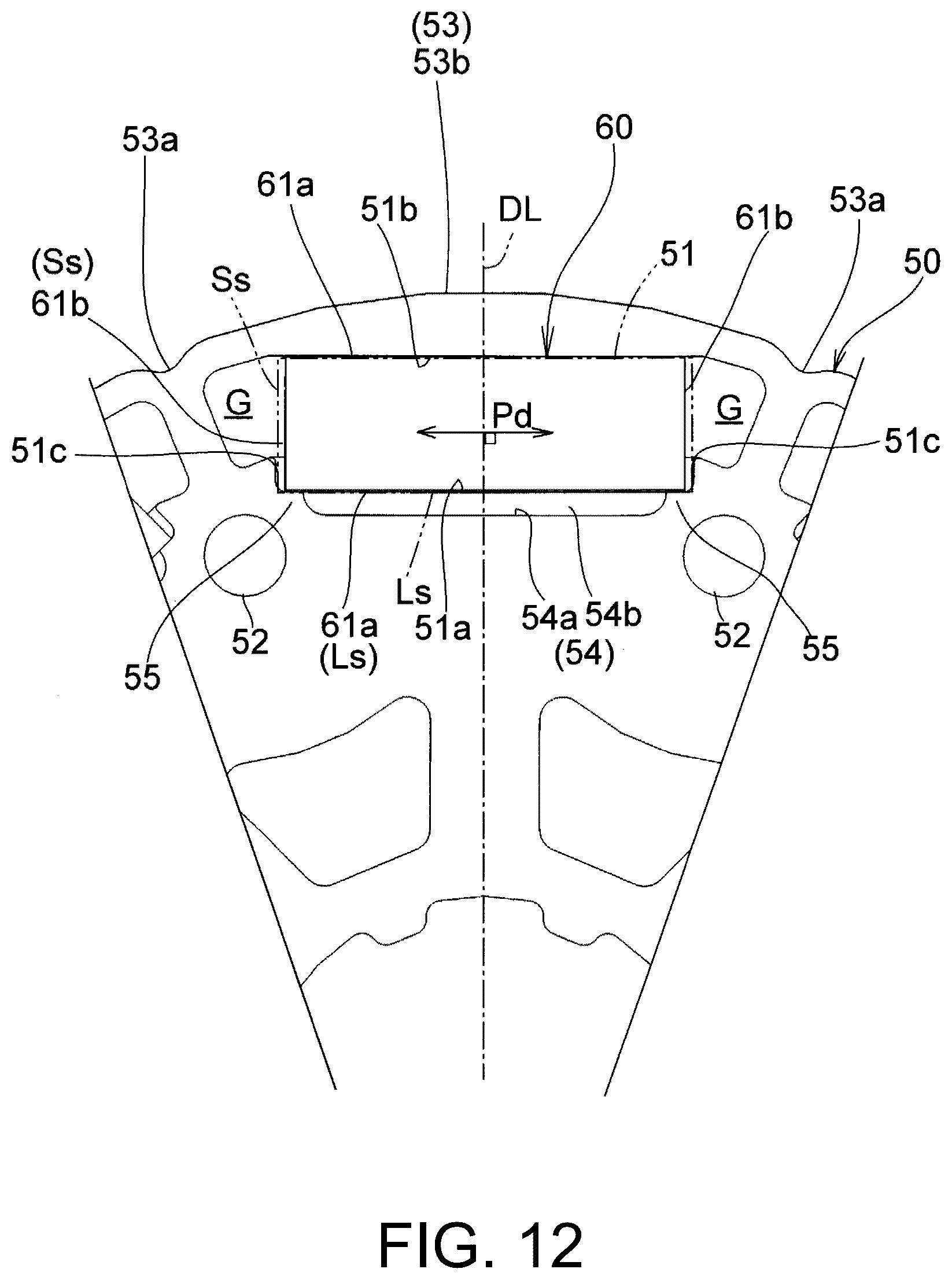 Patent US12614939 Figure 12 – Permanent magnet embedded motor and pump device