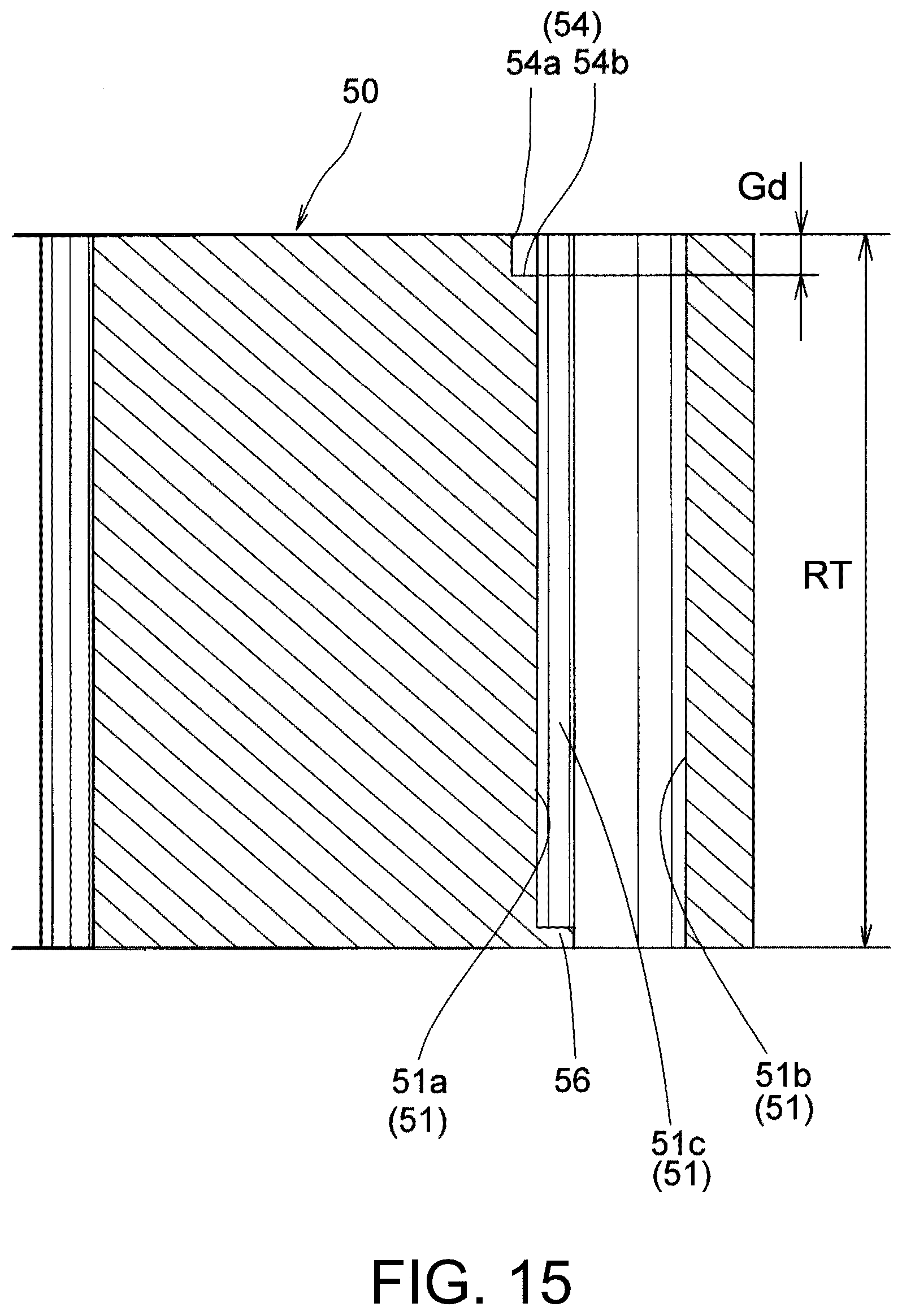 Patent US12614939 Figure 15 – Permanent magnet embedded motor and pump device