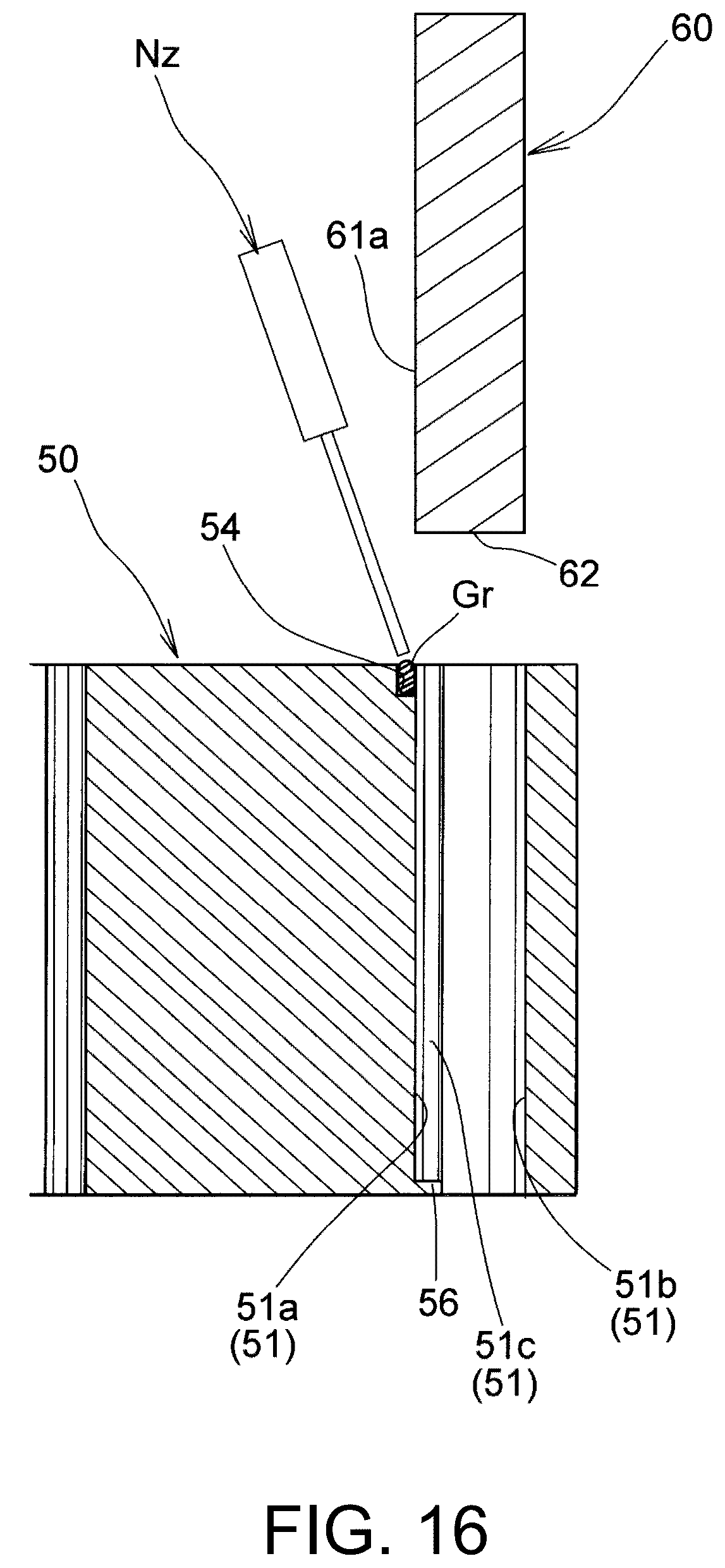 Patent US12614939 Figure 16 – Permanent magnet embedded motor and pump device