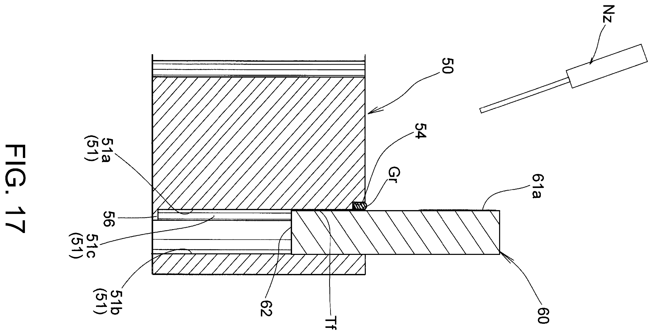 Patent US12614939 Figure 17 – Permanent magnet embedded motor and pump device