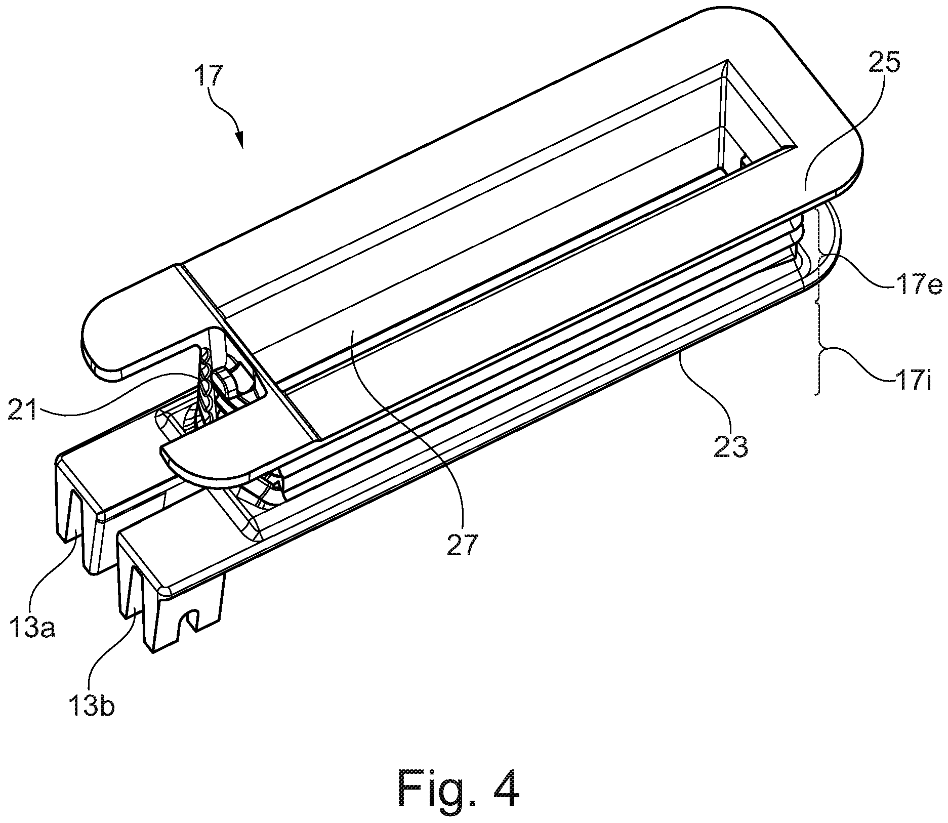 Patent US12614946 Figure 4 – Coil for stator of electric motor, stator and manufacturing process