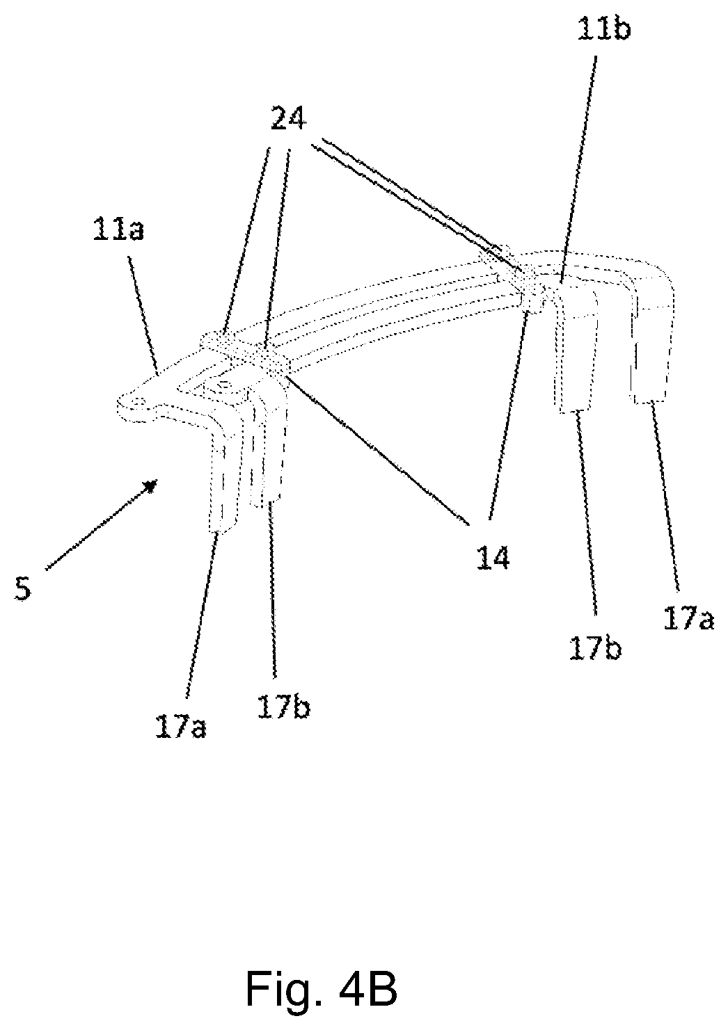 Patent US12614949 Figure 5 – High-voltage terminal
