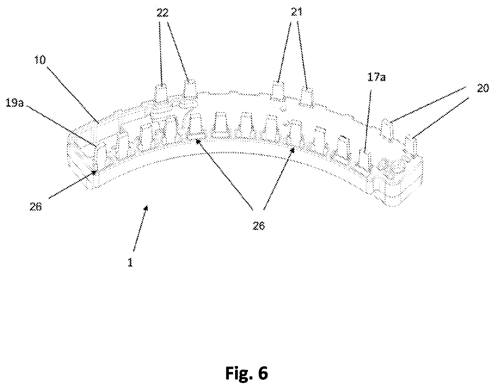 Patent US12614949 Figure 7 – High-voltage terminal