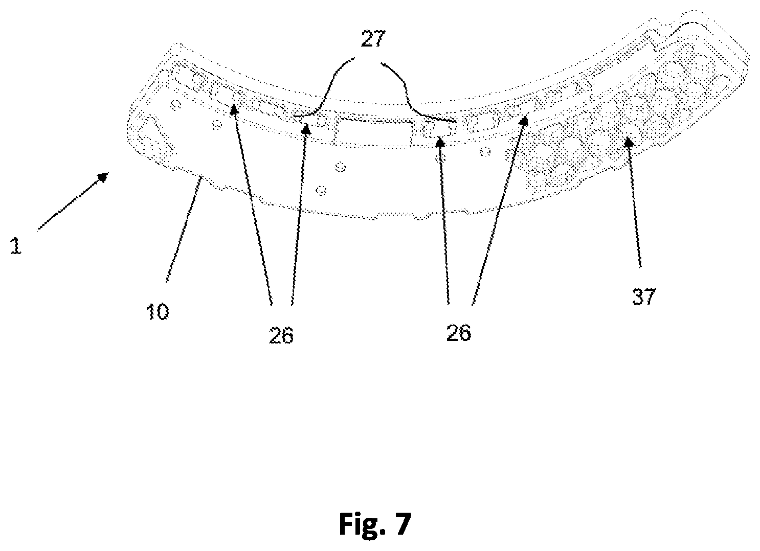 Patent US12614949 Figure 8 – High-voltage terminal