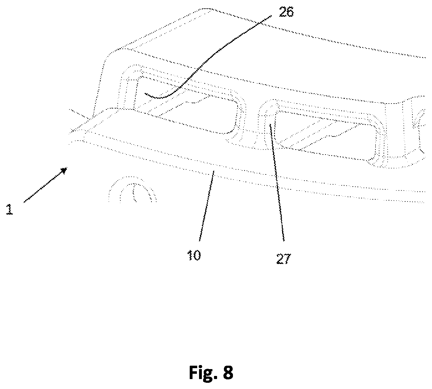 Patent US12614949 Figure 9 – High-voltage terminal