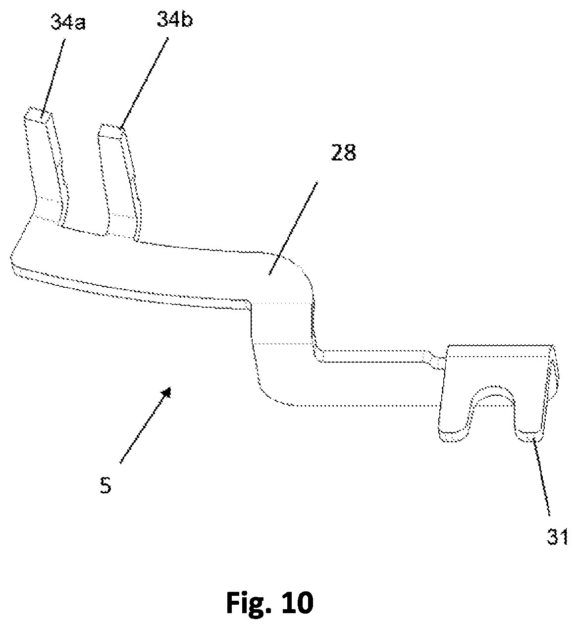 Patent US12614949 Figure 11 – High-voltage terminal