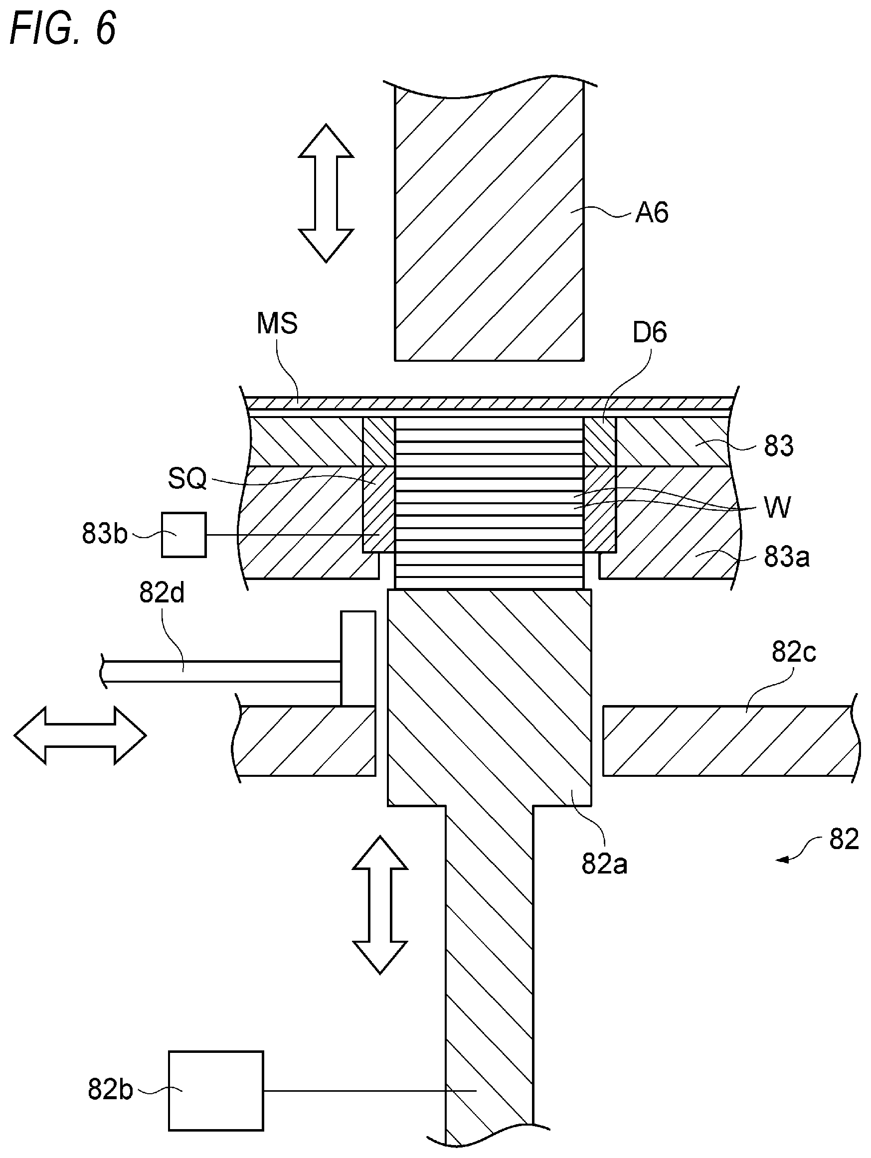 Patent US12614956 Figure 6 – Manufacturing method for laminated iron core and laminated iron core