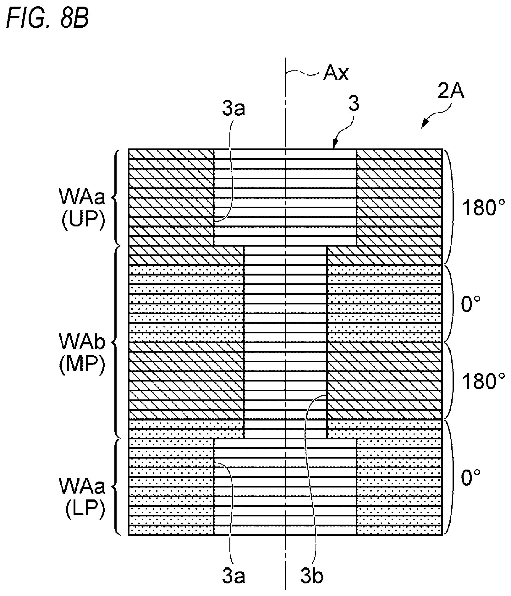 Patent US12614956 Figure 10 – Manufacturing method for laminated iron core and laminated iron core