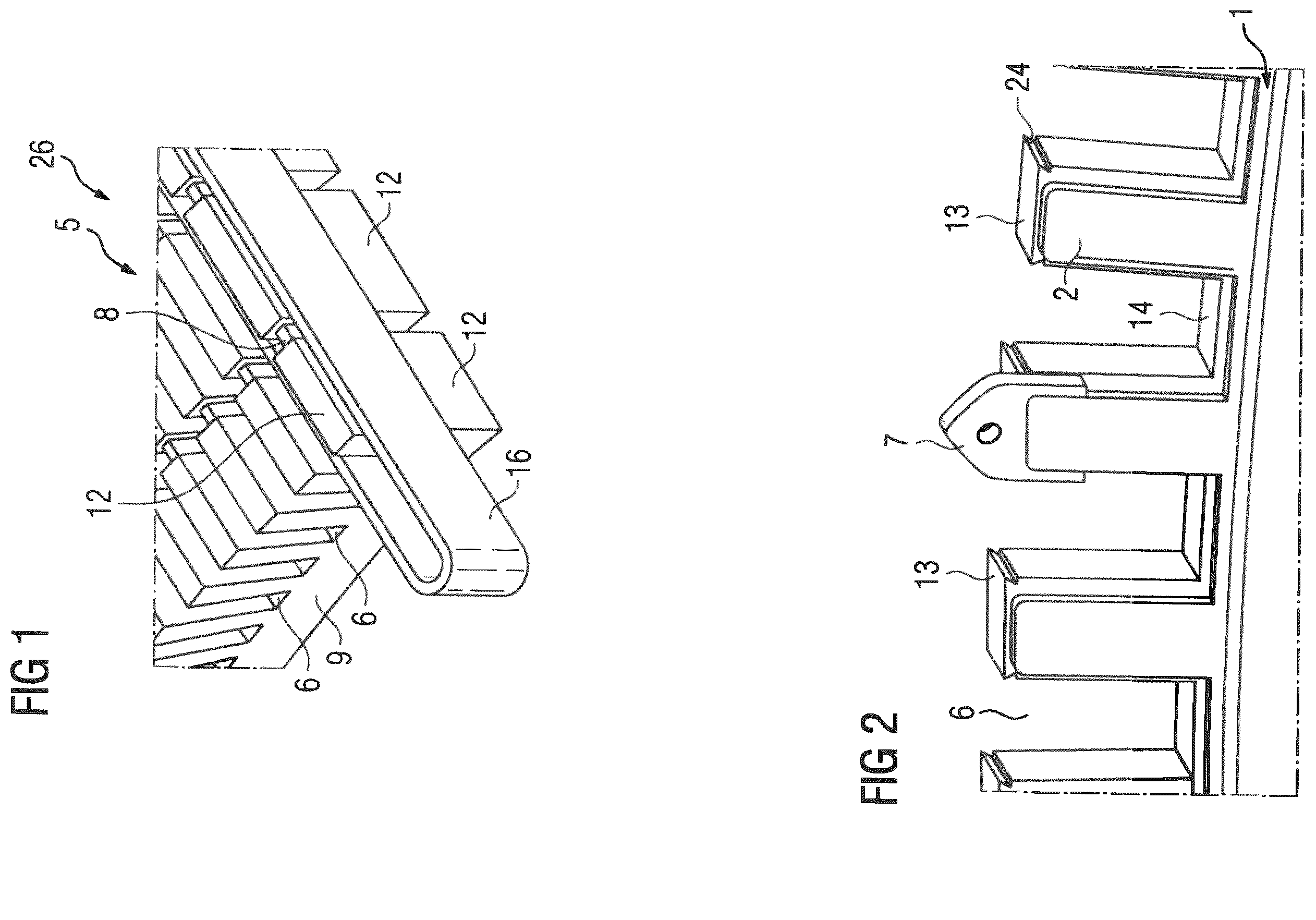 Patent US12614957 — Method for mounting form-wound coils or tooth-wound coils — Figure 1