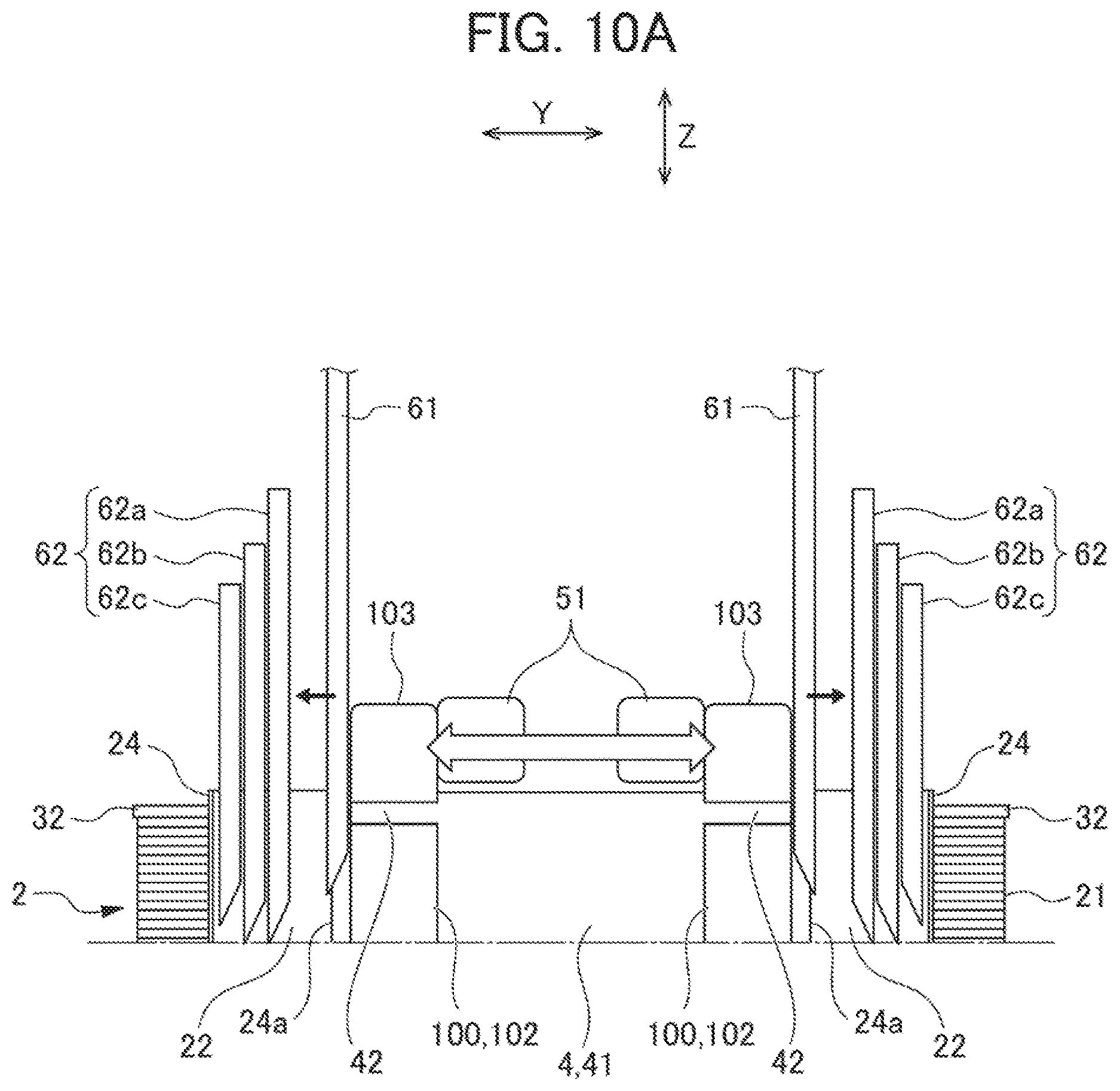 Patent US12614958 Figure 10 – Stator assembly apparatus and stator assembly method