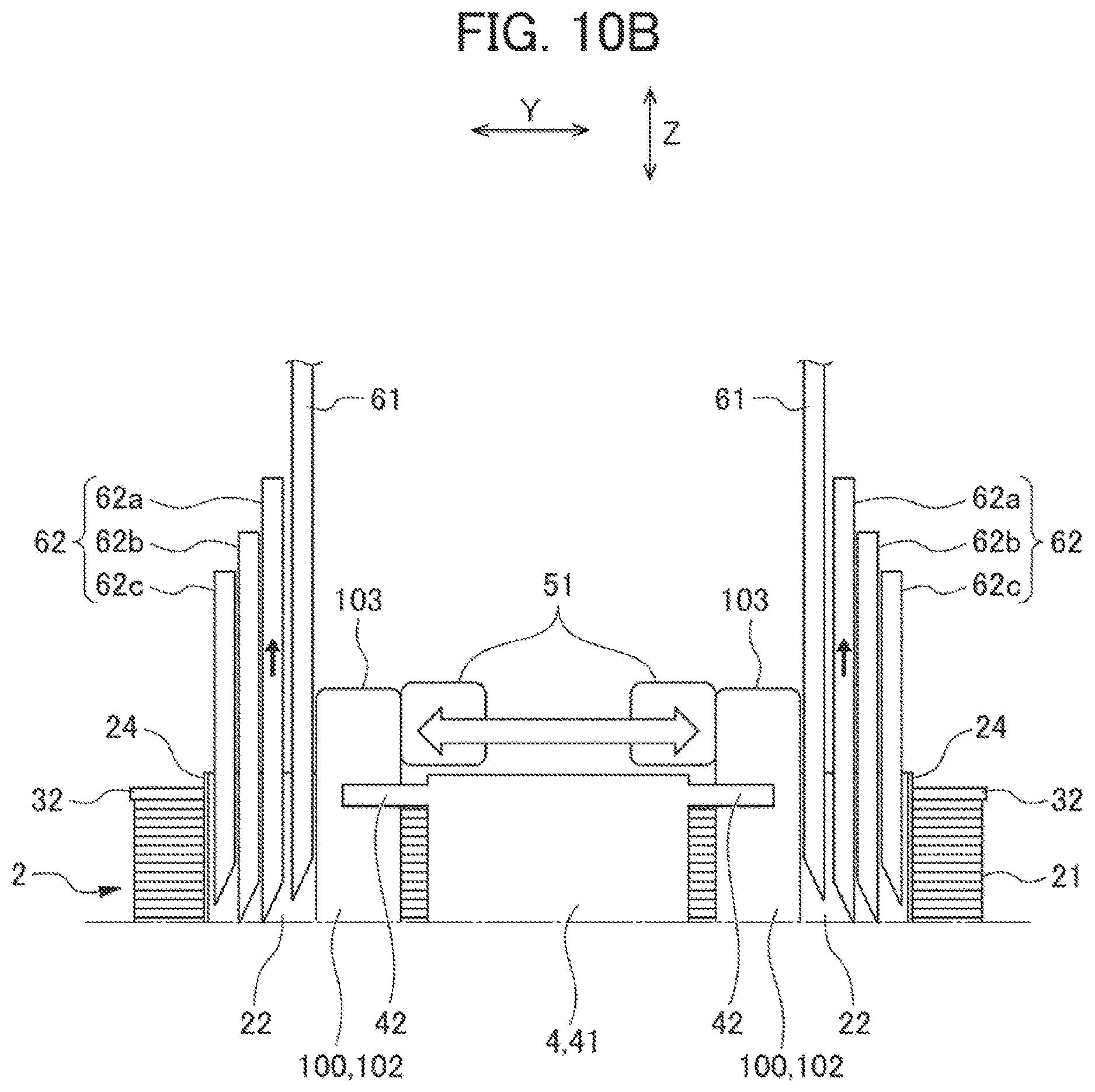 Patent US12614958 Figure 11 – Stator assembly apparatus and stator assembly method