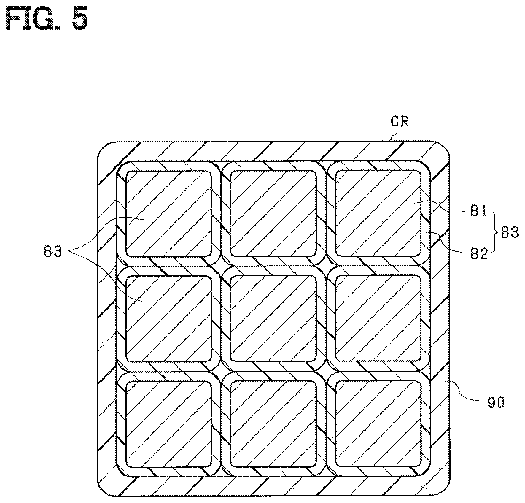 Patent US12614959 Figure 4 – Armature winding and method for manufacturing same