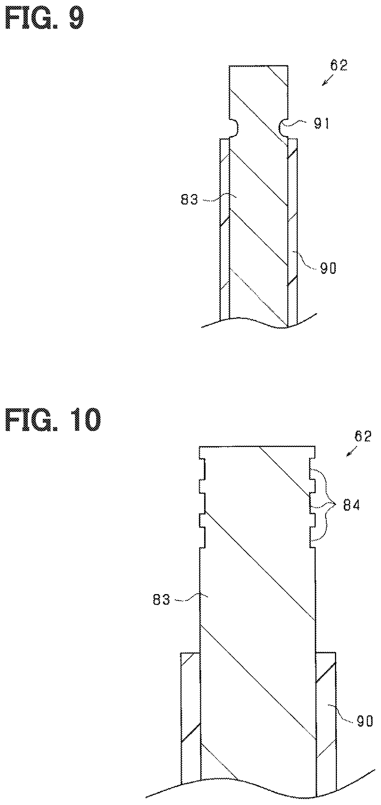 Patent US12614959 Figure 8 – Armature winding and method for manufacturing same