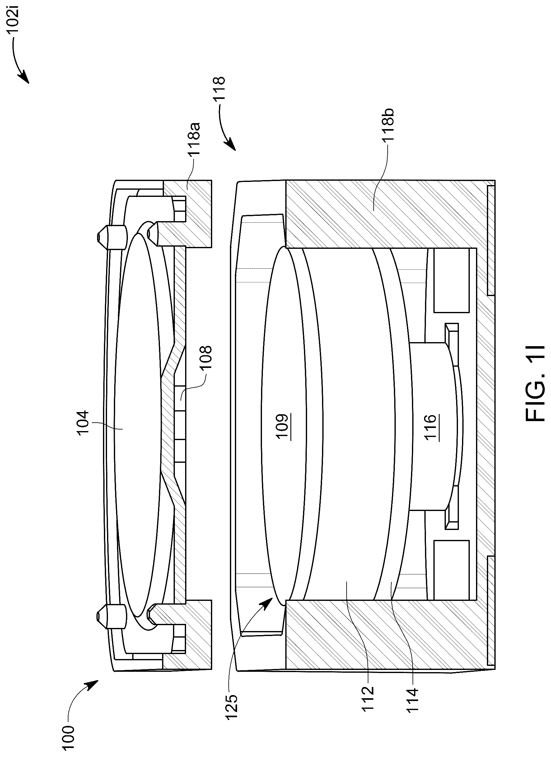 Patent US12614960 Figure 9 – Surface mount haptic actuator