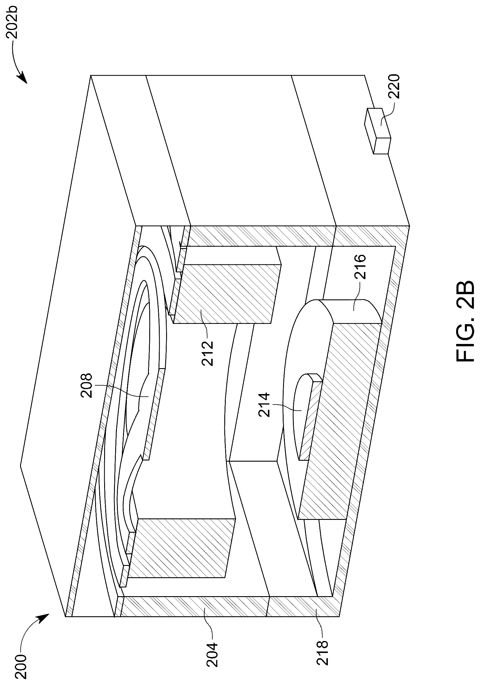 Patent US12614960 Figure 15 – Surface mount haptic actuator