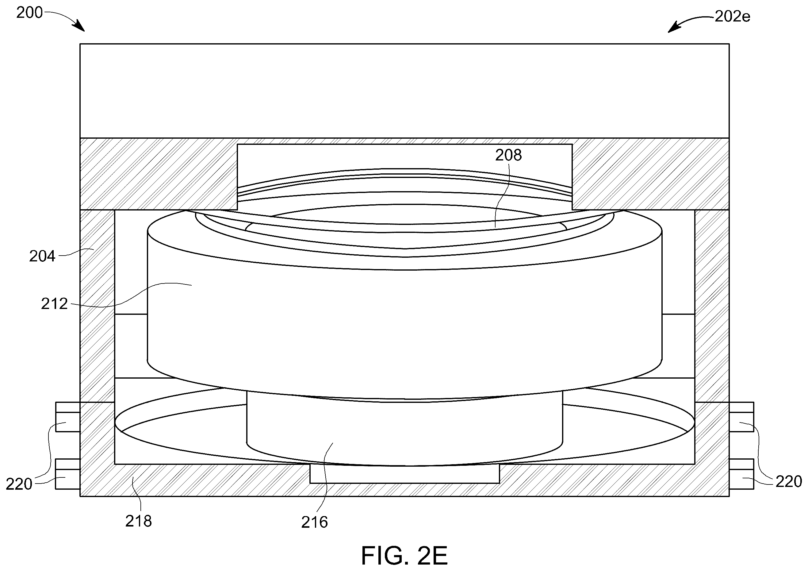 Patent US12614960 Figure 18 – Surface mount haptic actuator