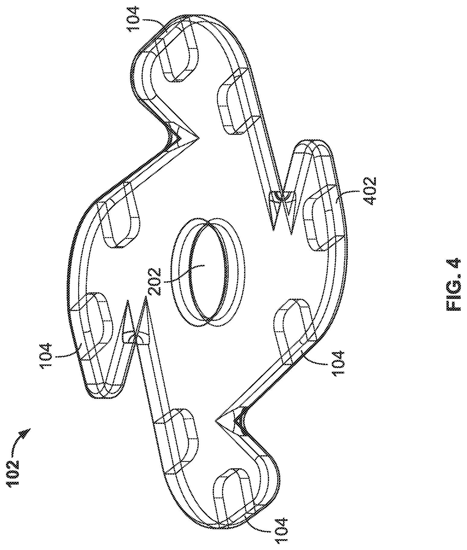 Patent US12614962 Figure 4 – Magnetic gears and gearing system employing magnetic gears