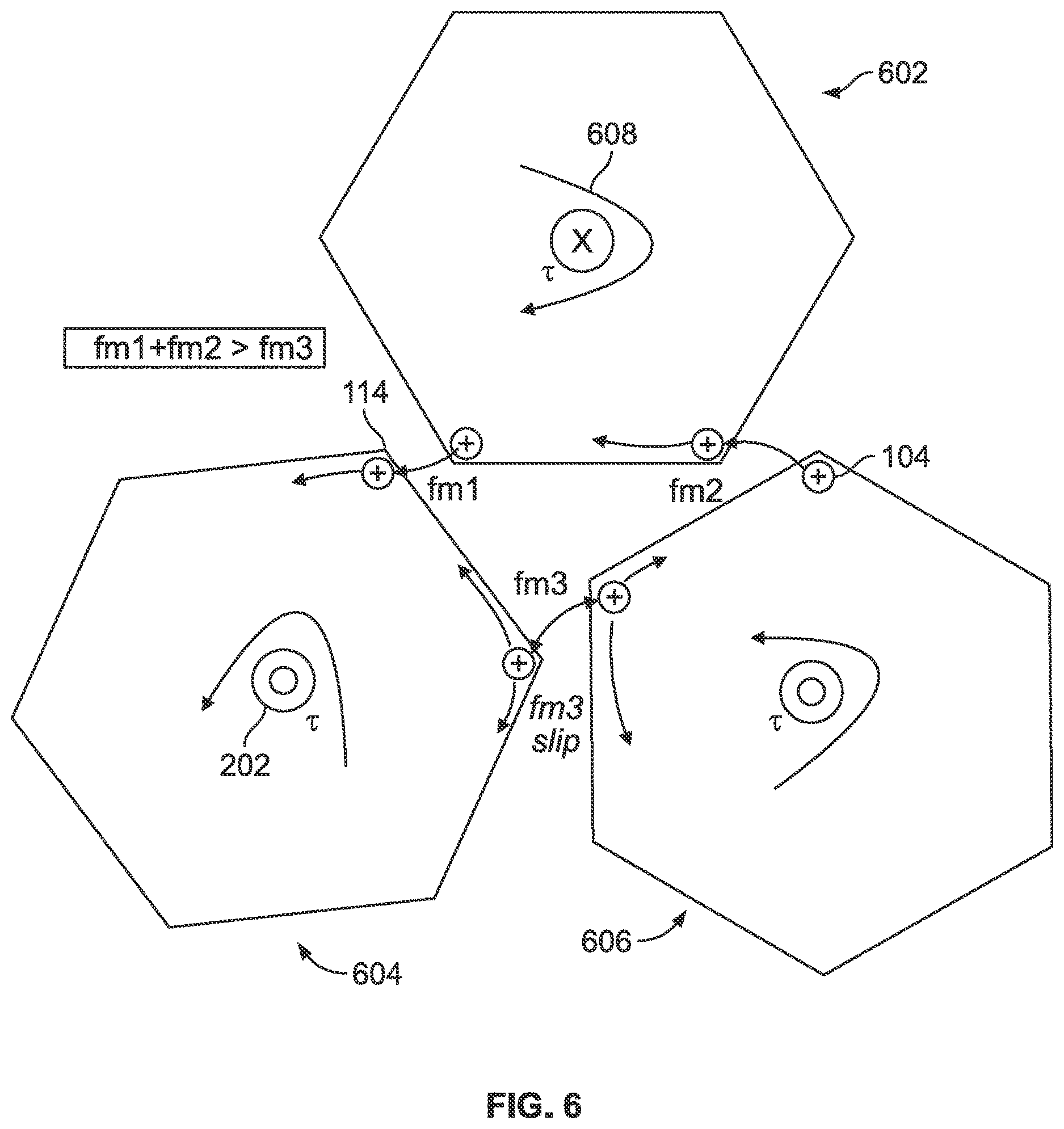 Patent US12614962 Figure 6 – Magnetic gears and gearing system employing magnetic gears