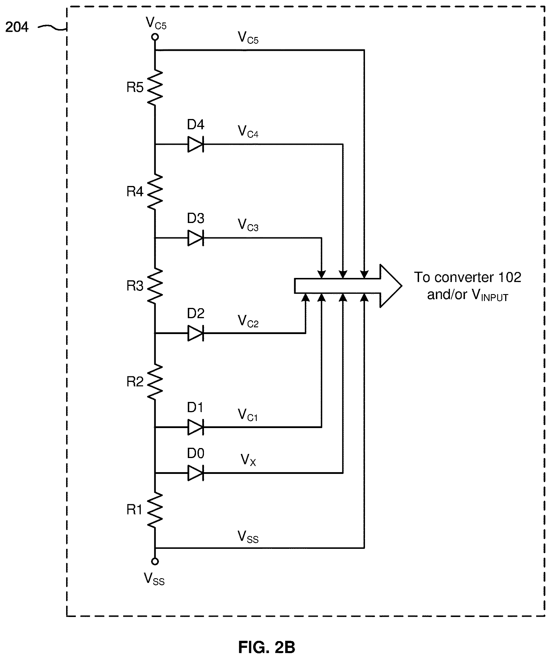 Patent US12614965 Figure 4 – Power converters with integrated bidirectional startup