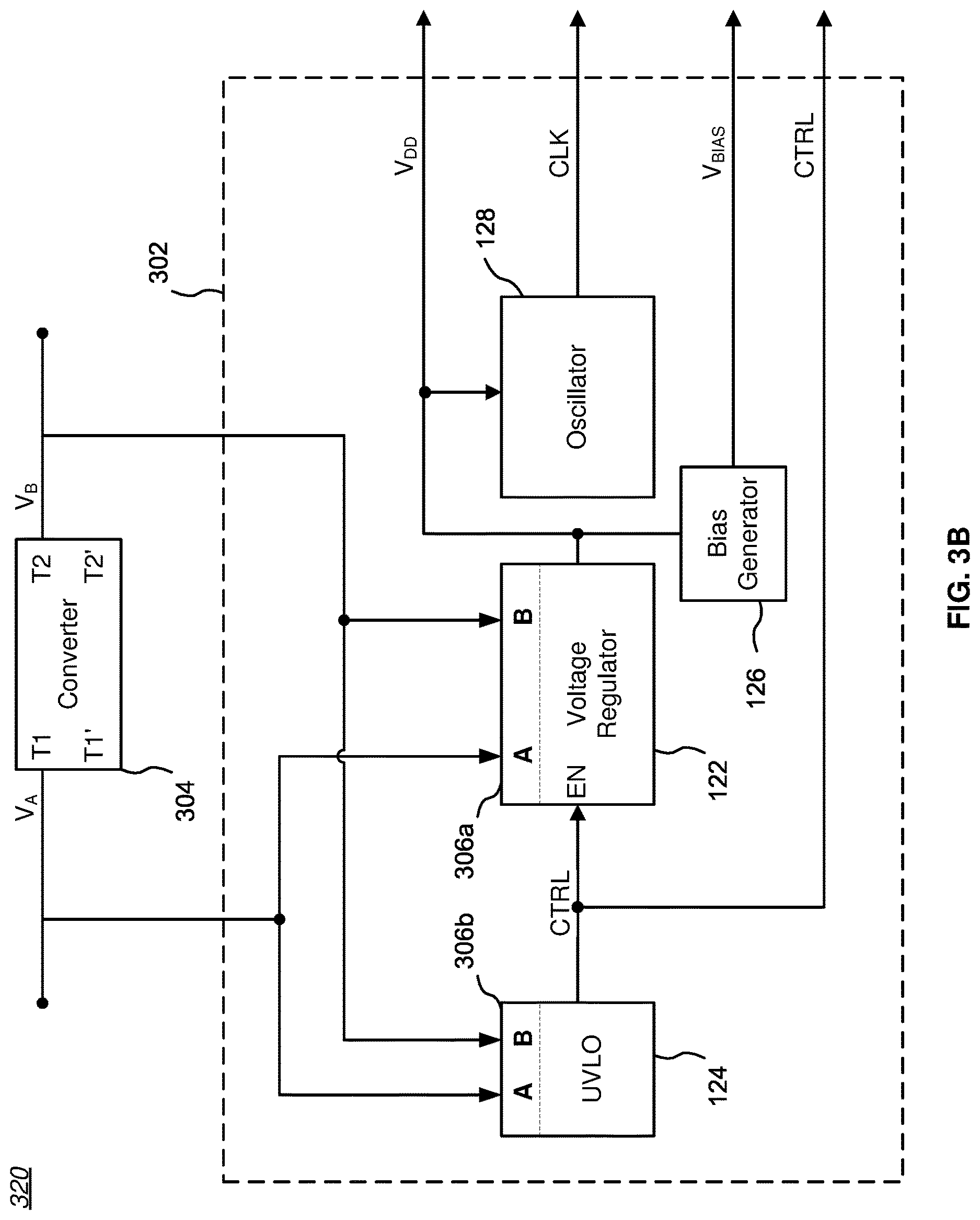 Patent US12614965 Figure 6 – Power converters with integrated bidirectional startup