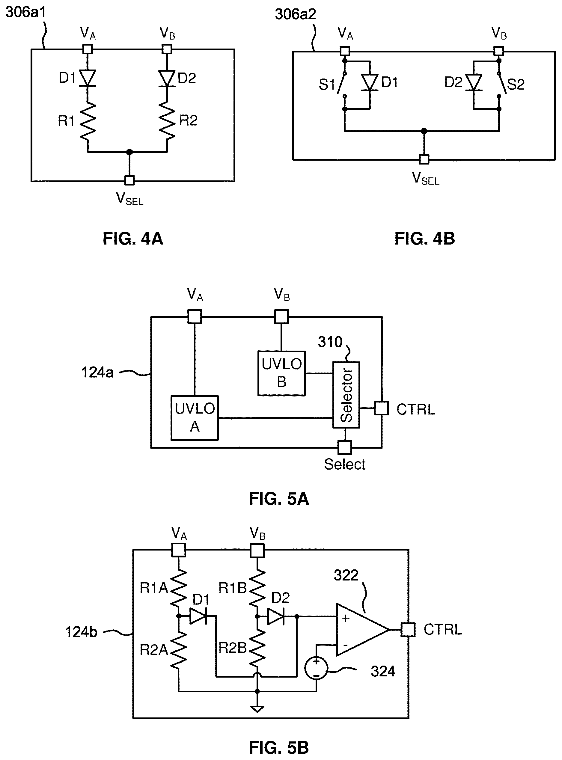 Patent US12614965 Figure 7 – Power converters with integrated bidirectional startup