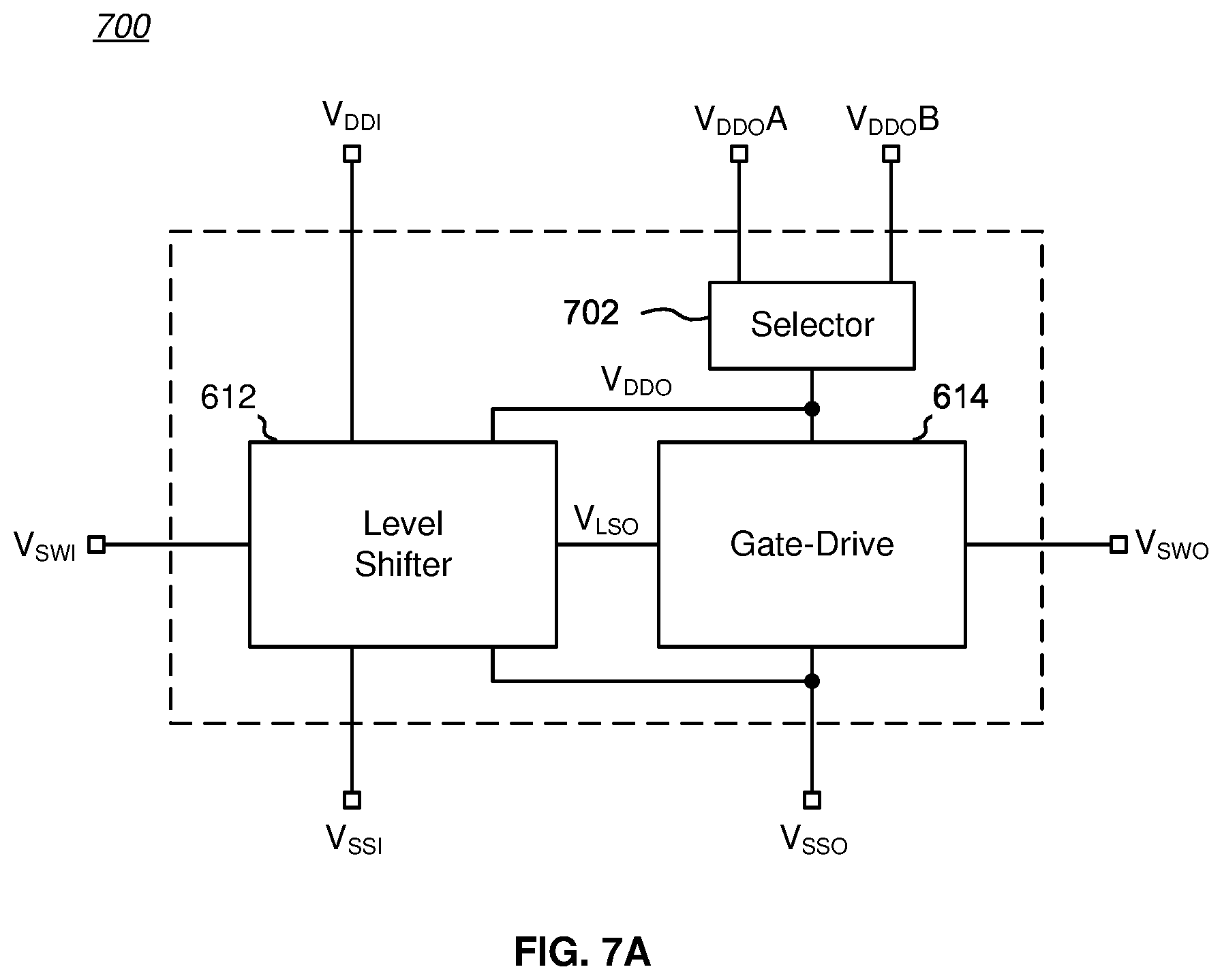 Patent US12614965 Figure 10 – Power converters with integrated bidirectional startup