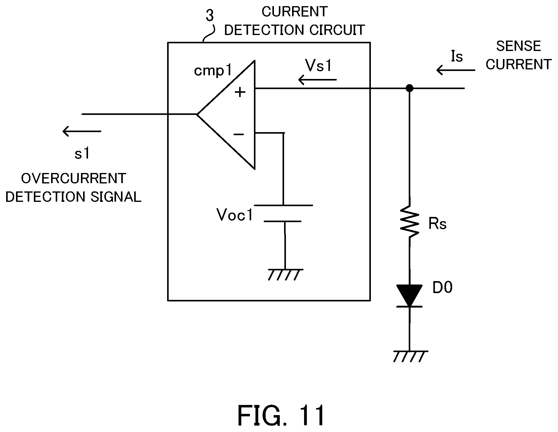 Patent US12614966 Figure 11 – Semiconductor device