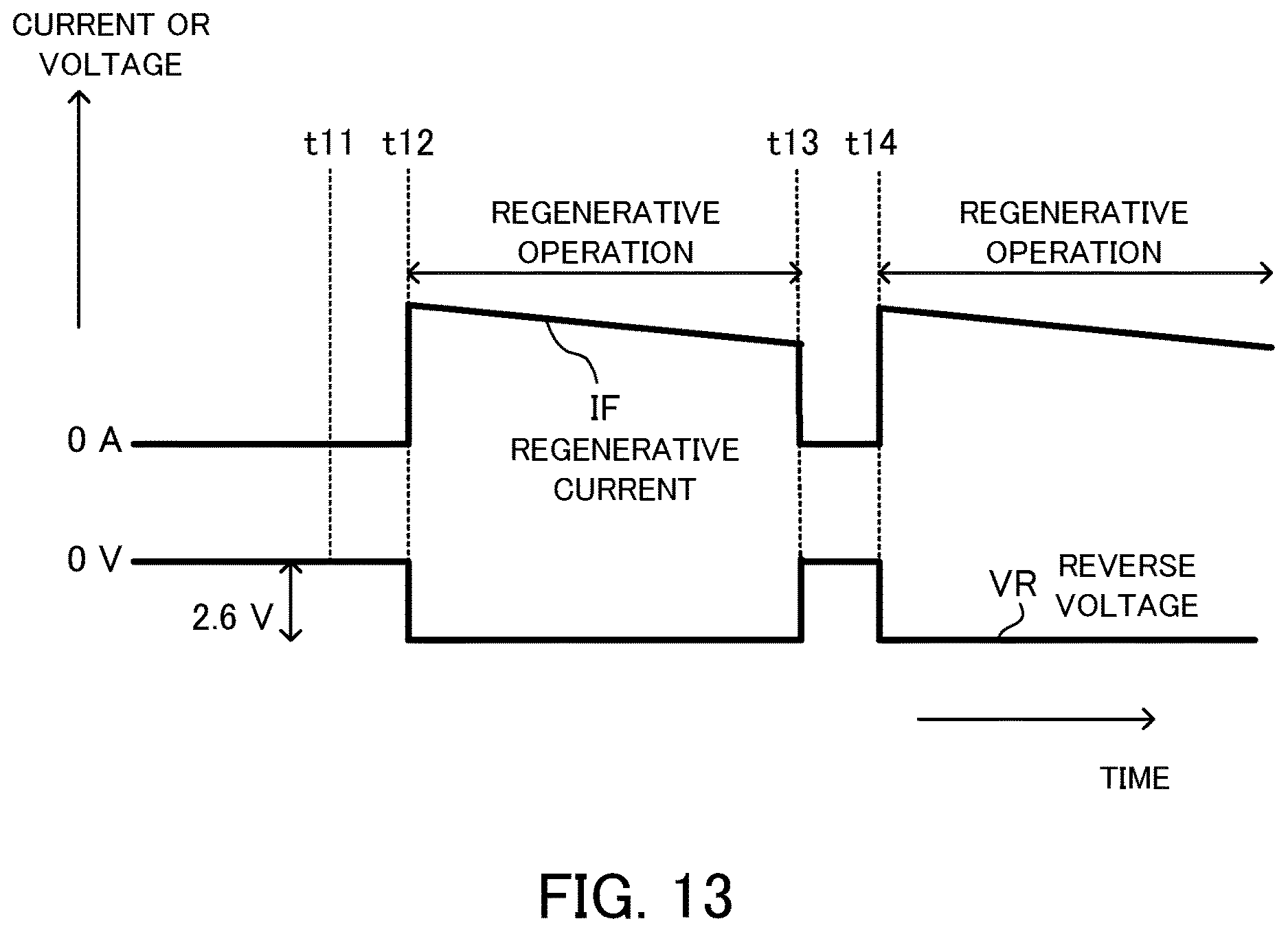 Patent US12614966 Figure 13 – Semiconductor device
