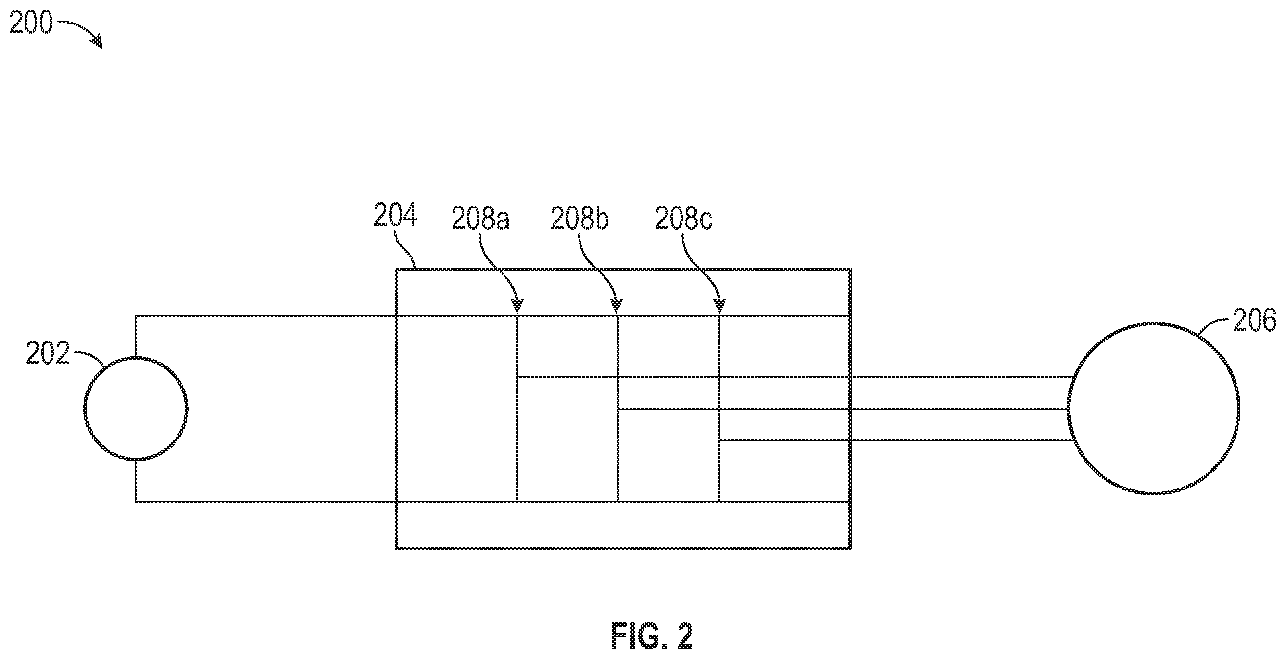 Patent US12614968 Figure 2 – Power stage and power module design to minimize parasitic inductance for multilevel inverter and converter