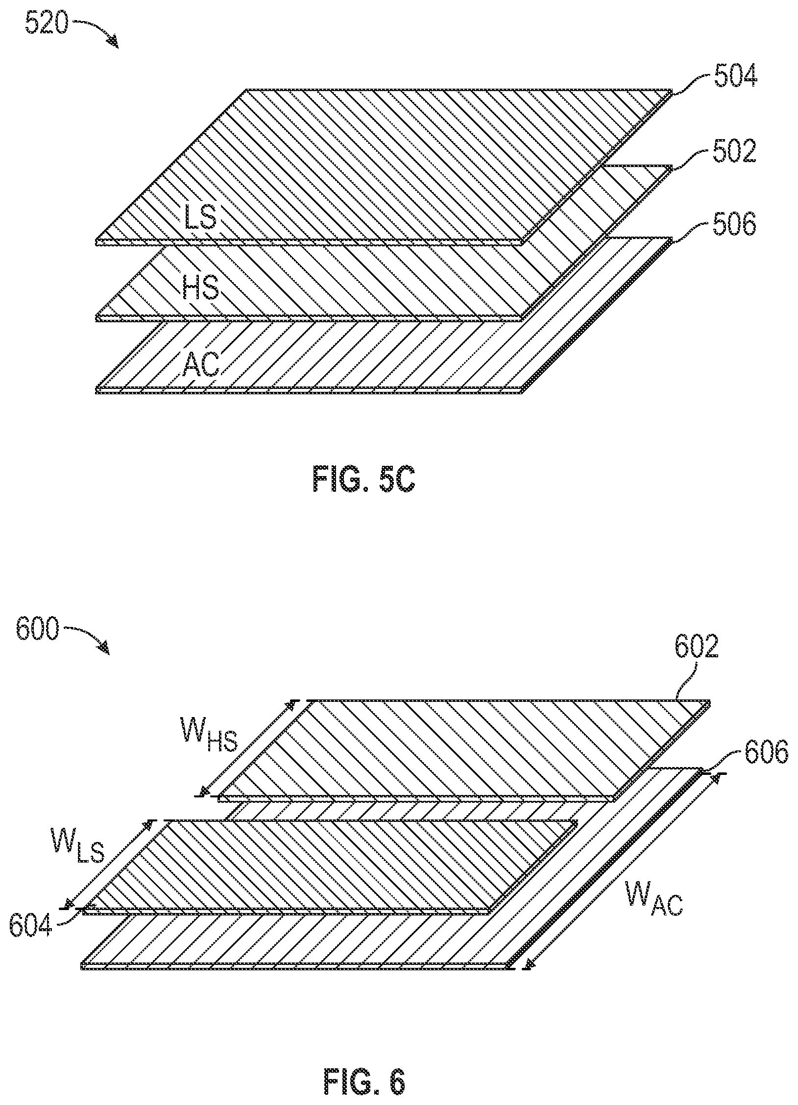 Patent US12614968 Figure 5 – Power stage and power module design to minimize parasitic inductance for multilevel inverter and converter