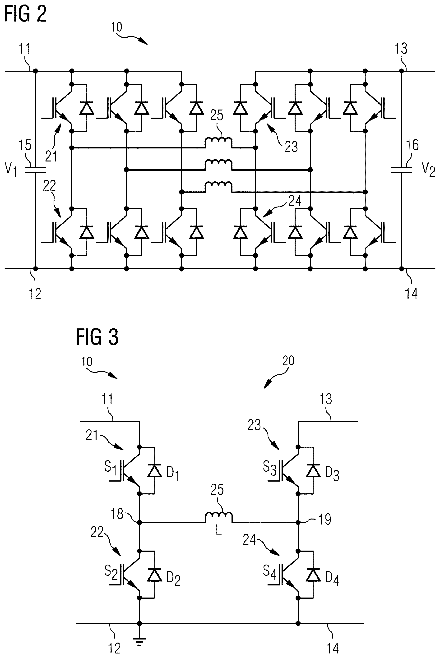 Patent US12614969 Figure 2 – Modulation mode for a switching power converter