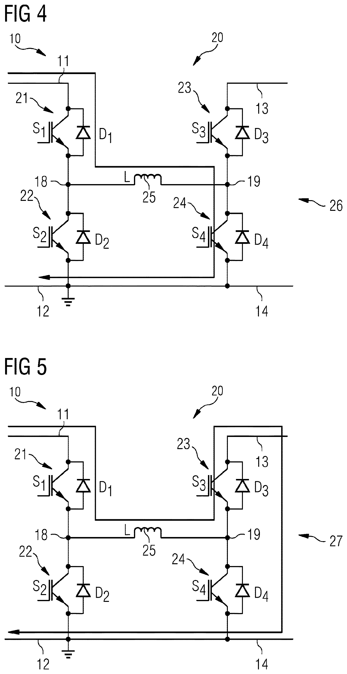 Patent US12614969 Figure 3 – Modulation mode for a switching power converter