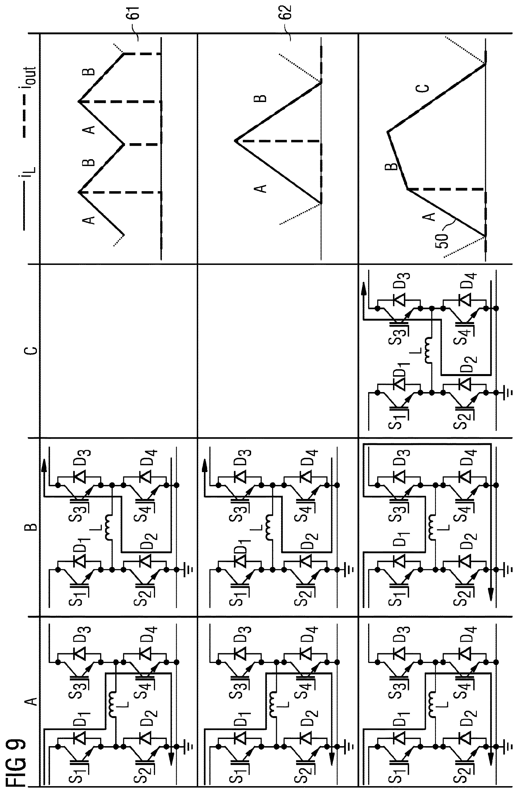 Patent US12614969 Figure 6 – Modulation mode for a switching power converter