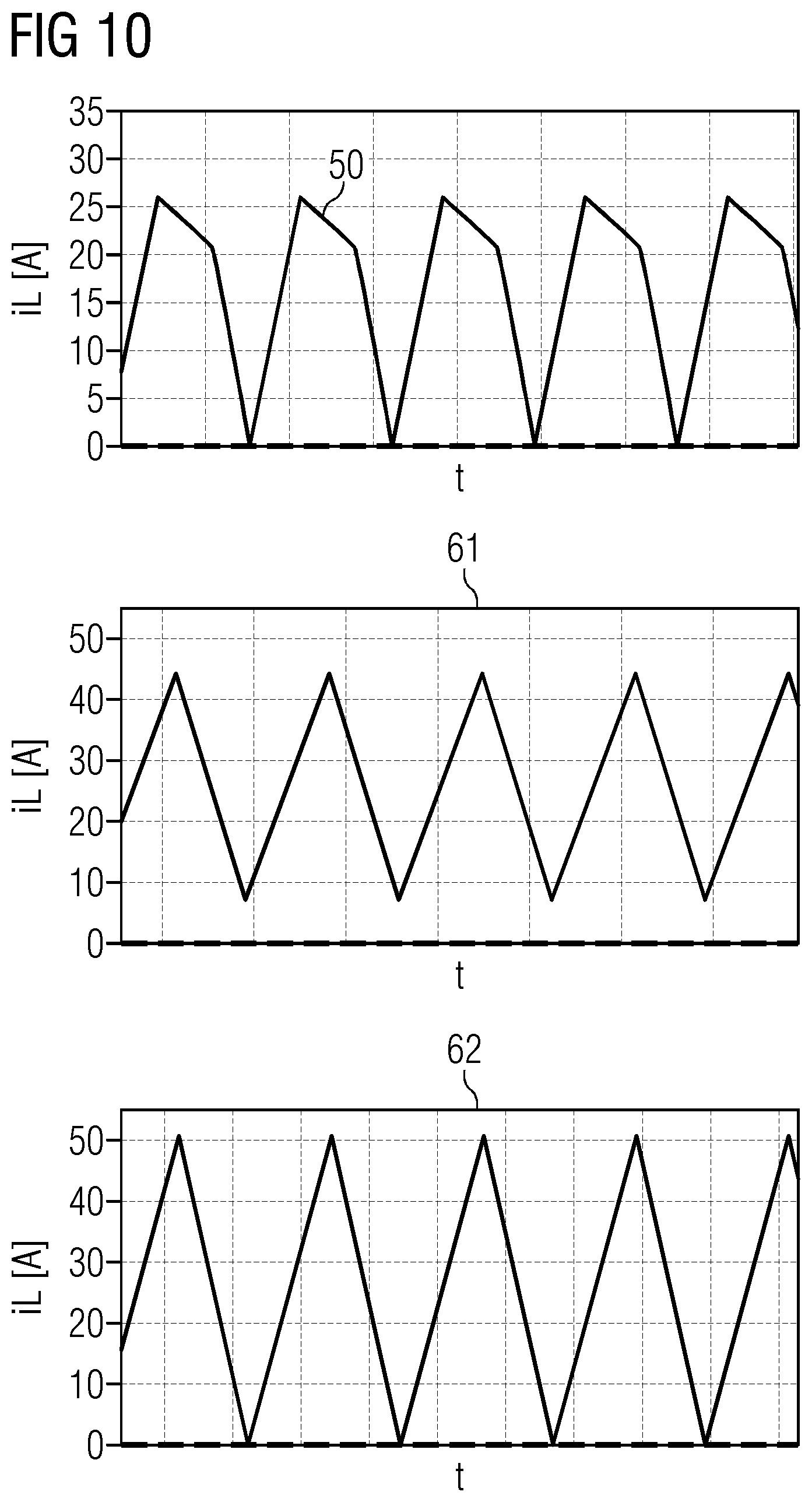 Patent US12614969 Figure 7 – Modulation mode for a switching power converter