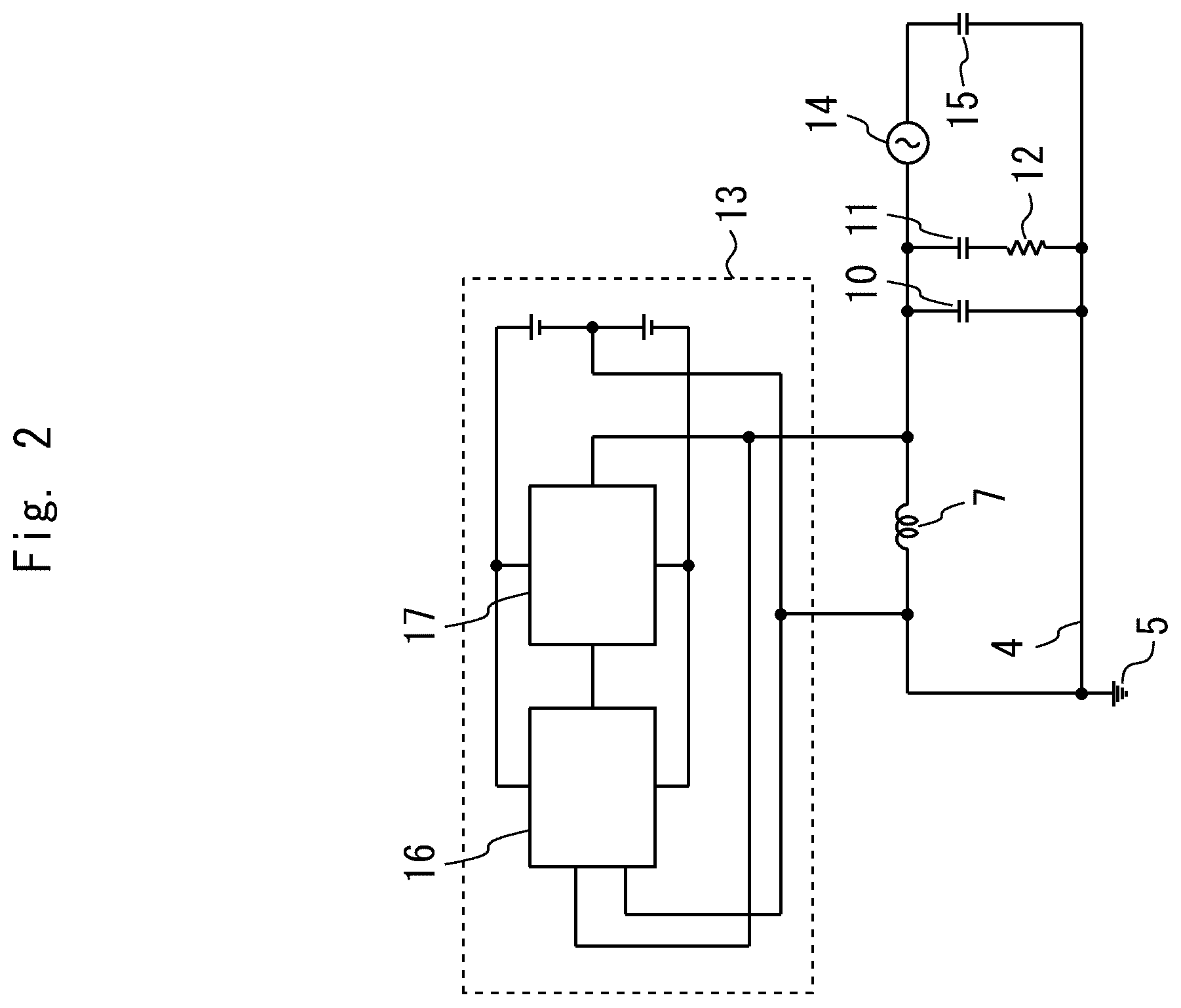 Patent US12614970 Figure 2 – Noise suppression device