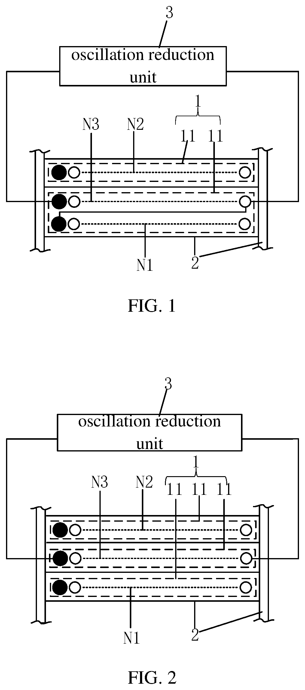 Patent US12614975 — Switching power supply and electronic device — Figure 1