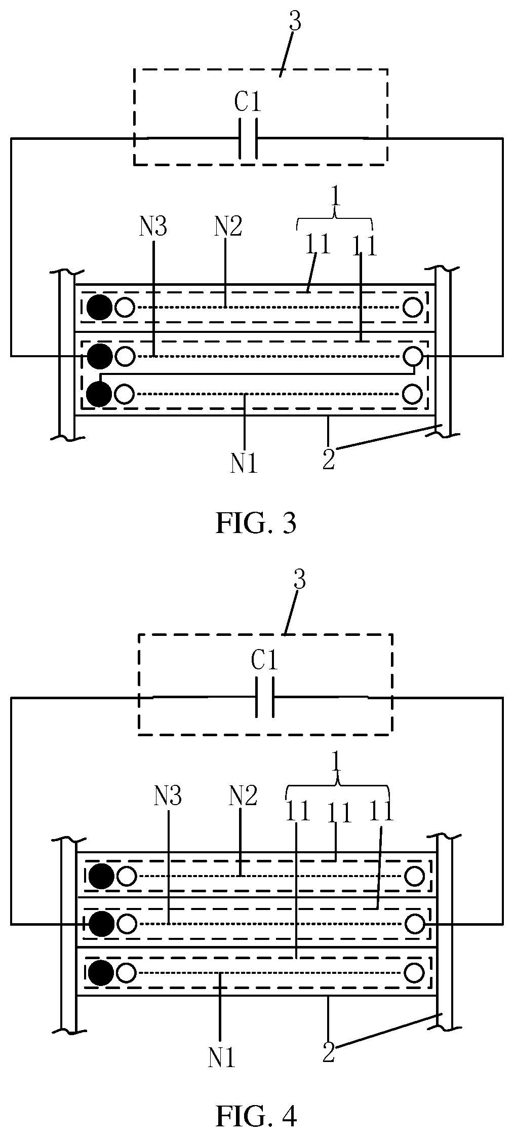 Patent US12614975 Figure 2 – Switching power supply and electronic device