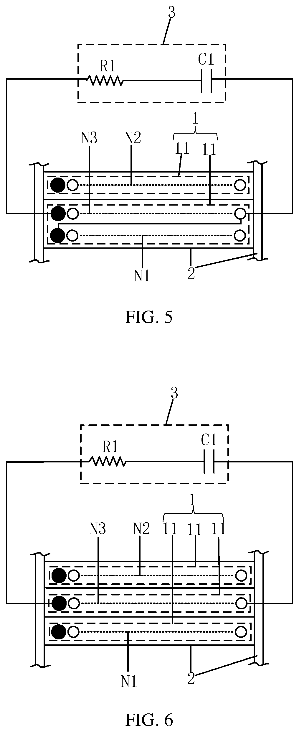 Patent US12614975 Figure 3 – Switching power supply and electronic device