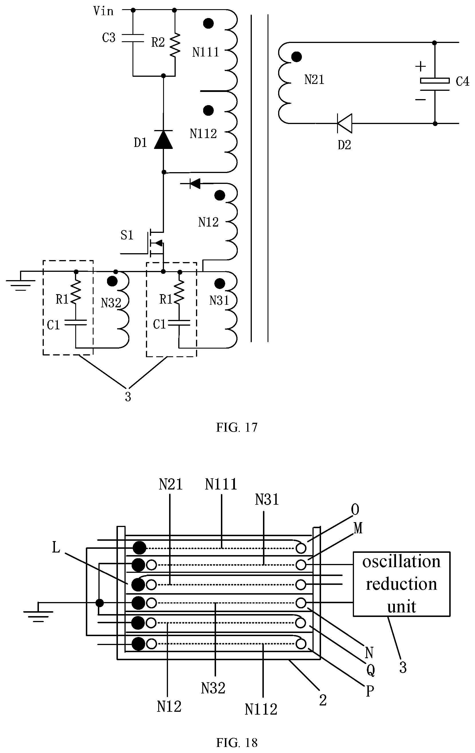 Patent US12614975 Figure 10 – Switching power supply and electronic device