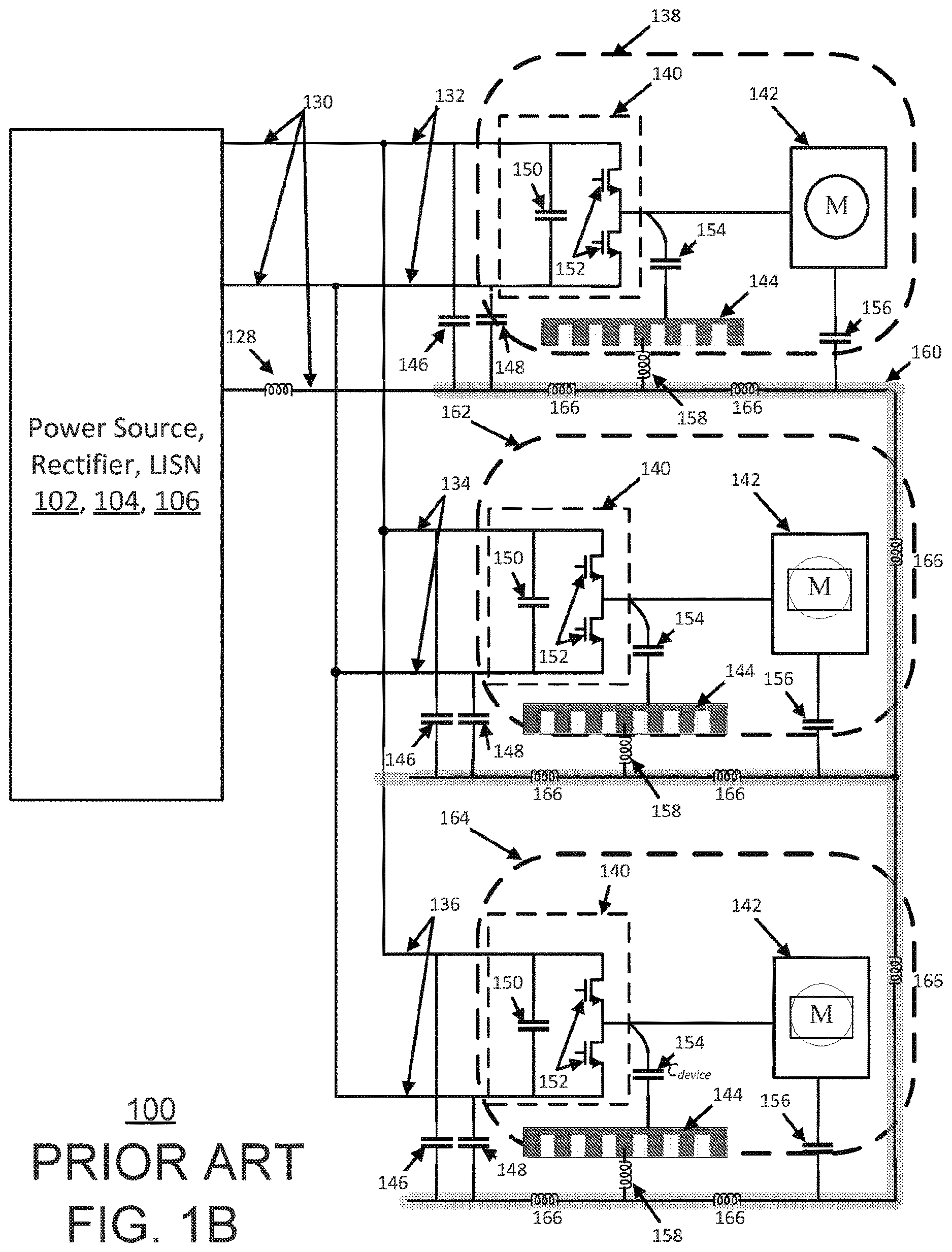 Patent US12614976 Figure 2 – Systems and methods for reducing electromagnetic interference in robotic devices
