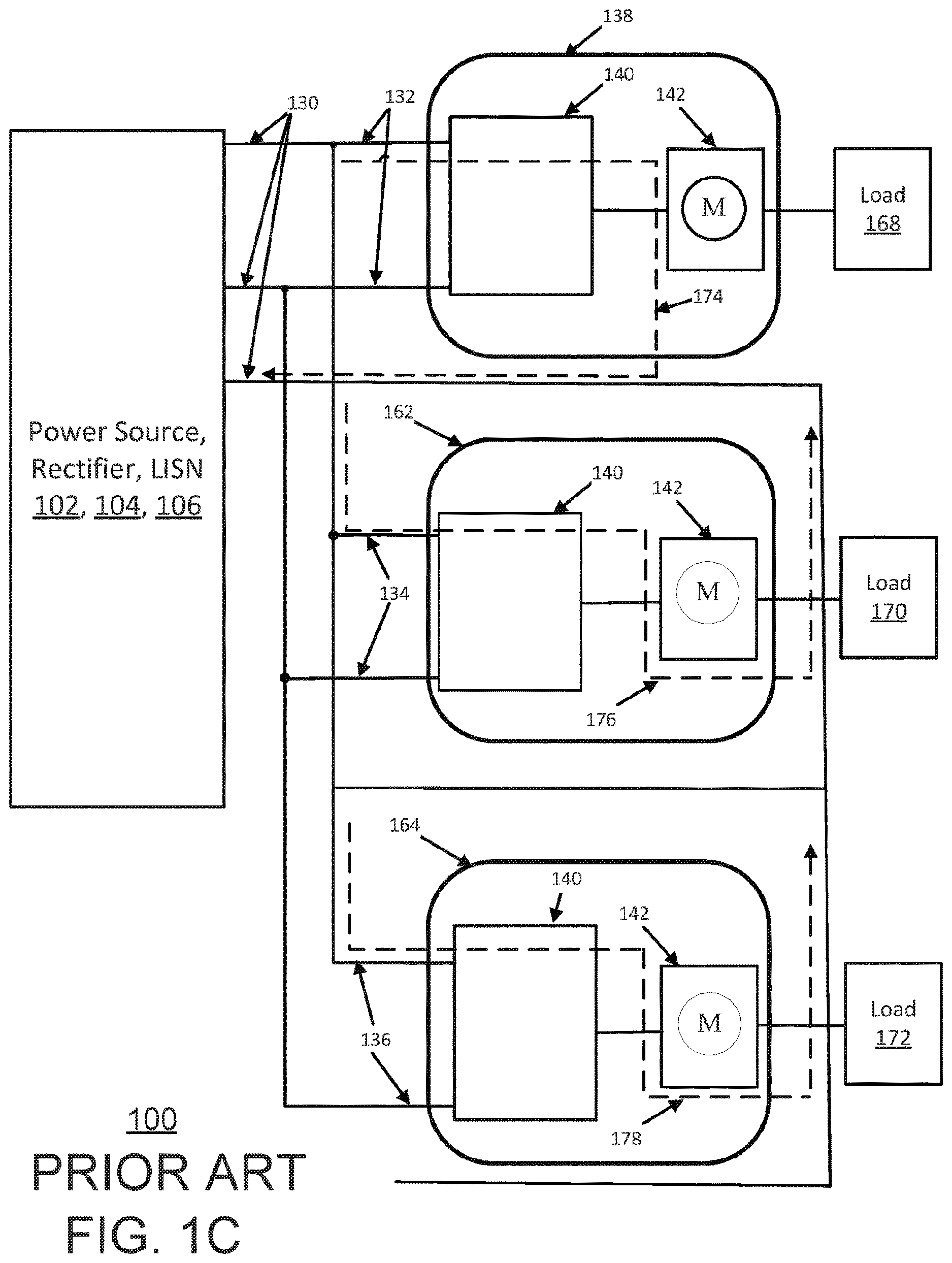 Patent US12614976 Figure 3 – Systems and methods for reducing electromagnetic interference in robotic devices