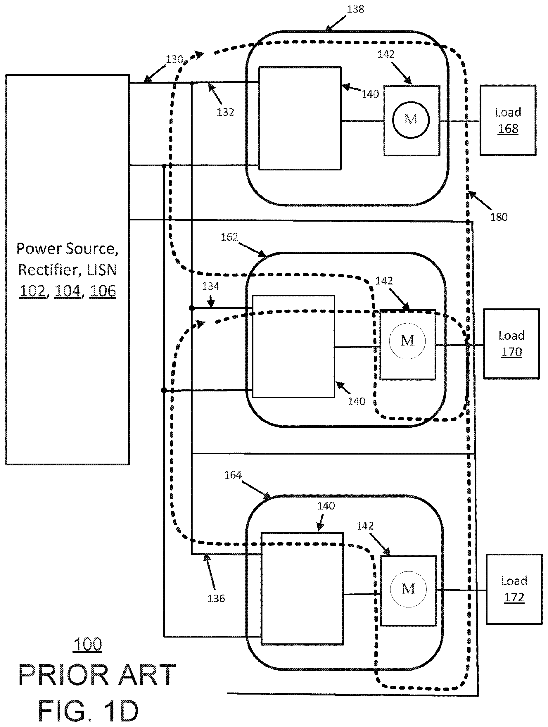 Patent US12614976 Figure 4 – Systems and methods for reducing electromagnetic interference in robotic devices