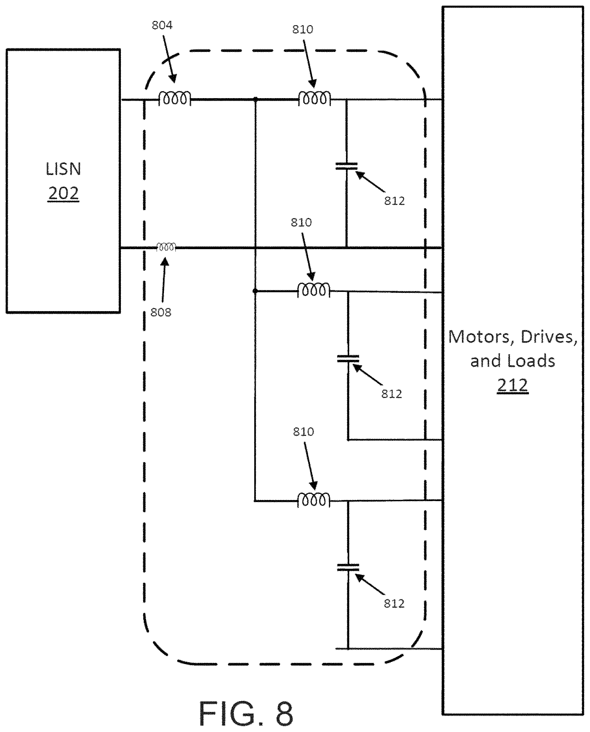 Patent US12614976 Figure 11 – Systems and methods for reducing electromagnetic interference in robotic devices