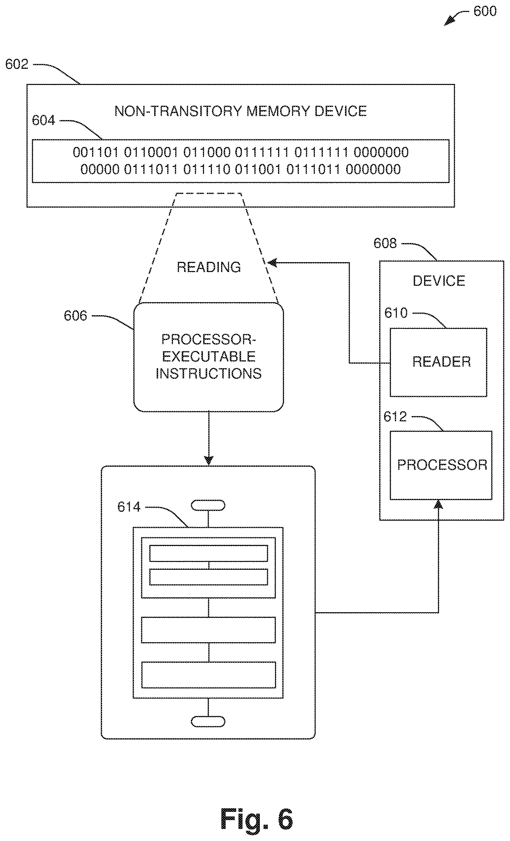 Patent US12614978 Figure 6 – Capacitor converter