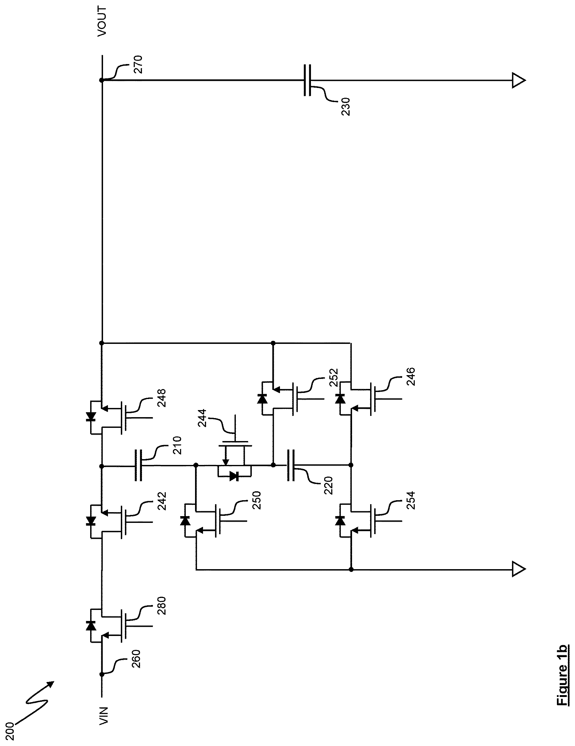 Patent US12614979 Figure 2 – Power converter integrated circuit