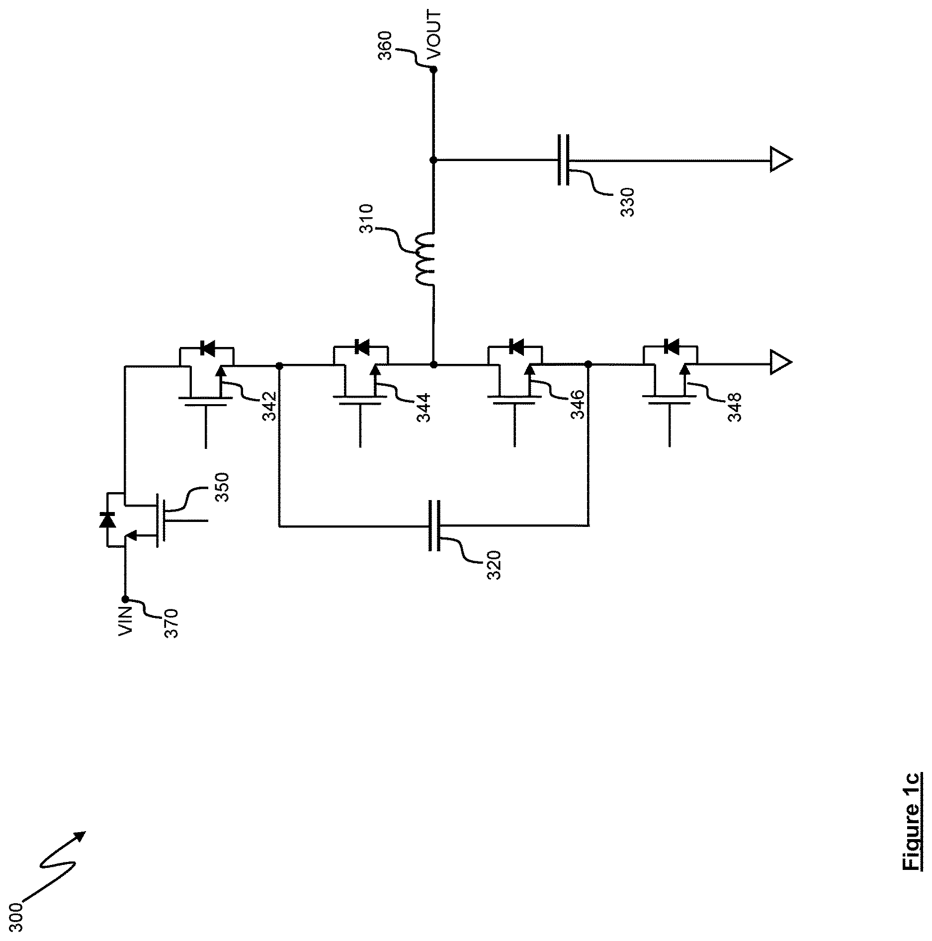 Patent US12614979 Figure 3 – Power converter integrated circuit