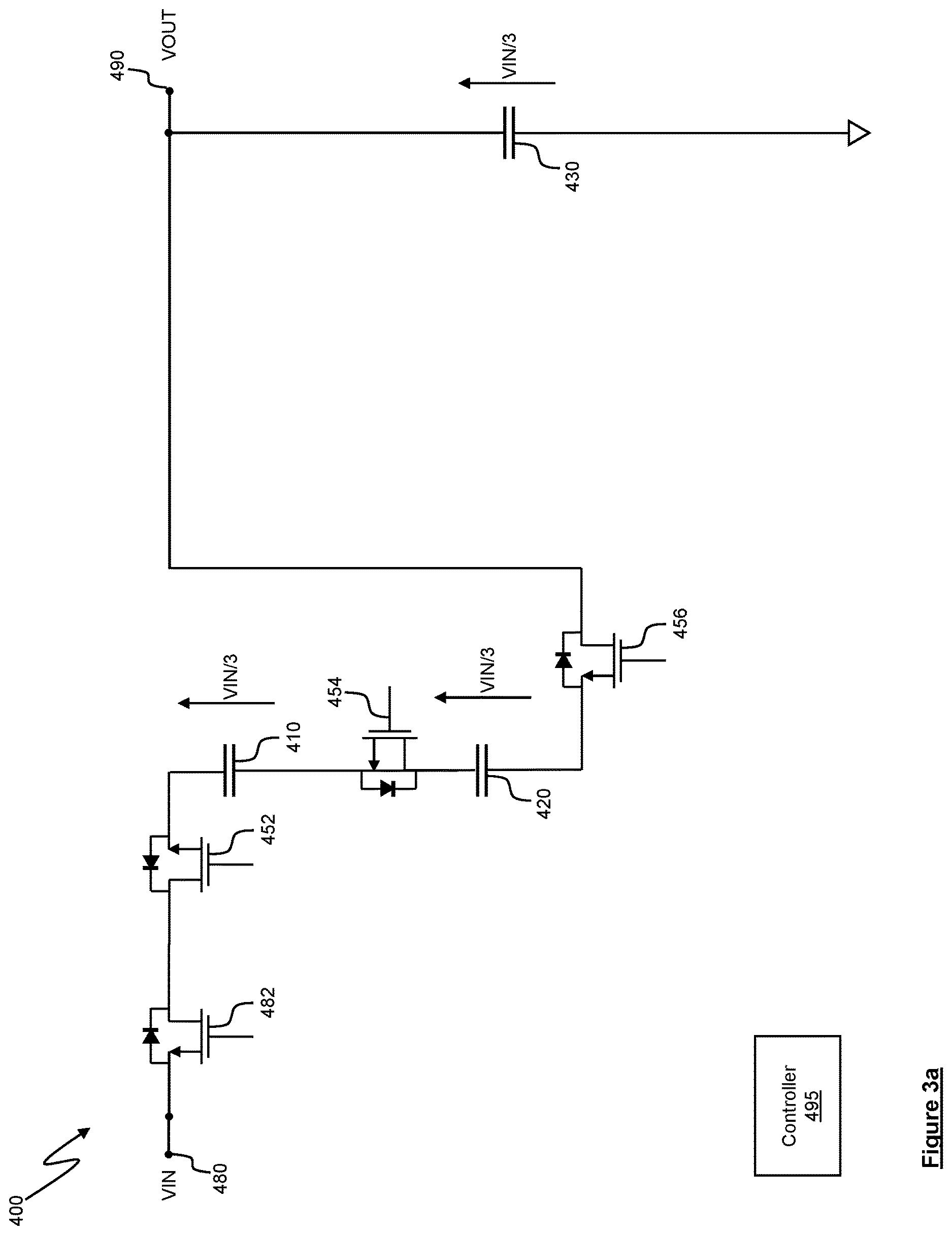 Patent US12614979 Figure 5 – Power converter integrated circuit