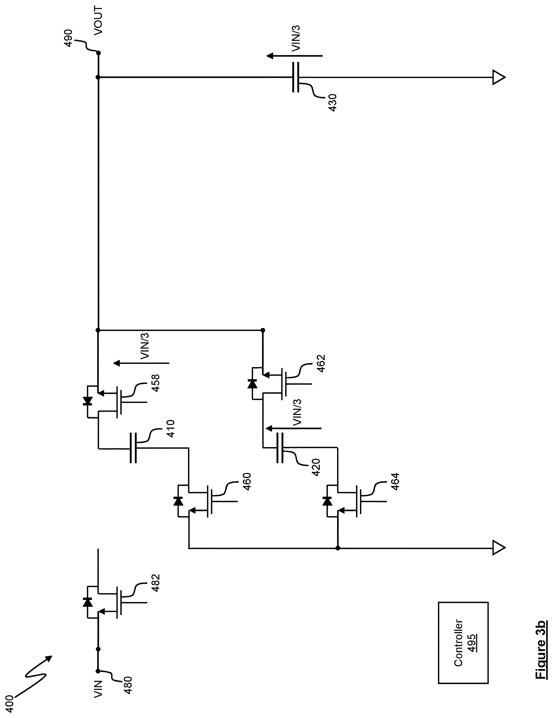 Patent US12614979 Figure 6 – Power converter integrated circuit