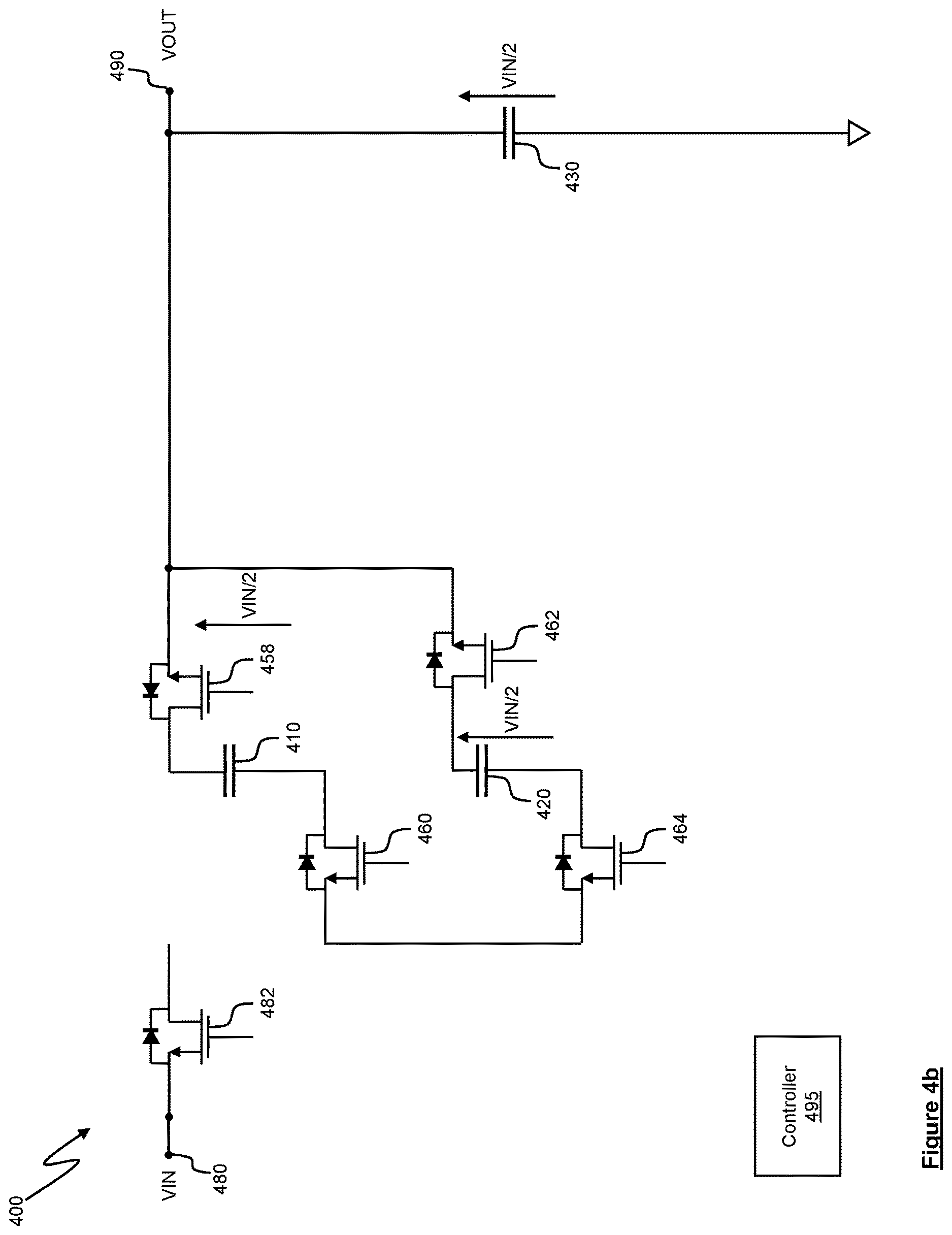 Patent US12614979 Figure 8 – Power converter integrated circuit